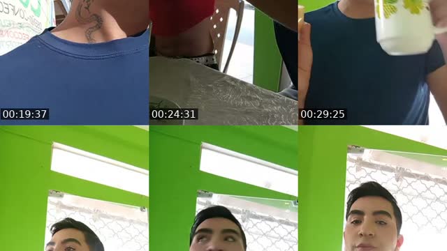 TikTok live: Monteagudo by @rangucha.clips