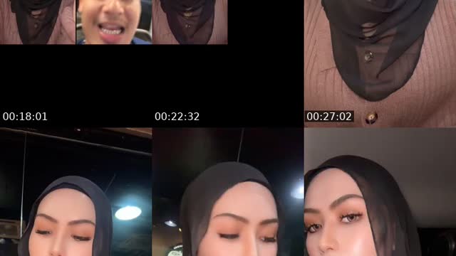 @wardynanz TikTok live