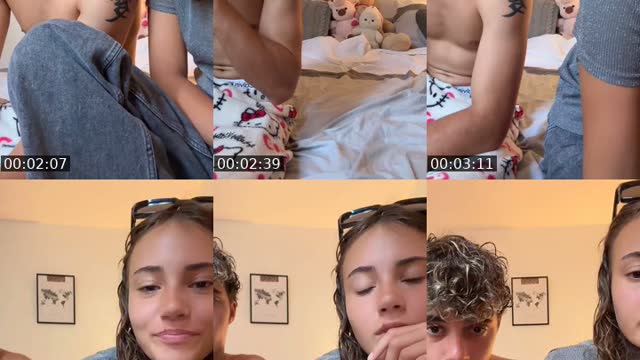 @alyssaetadam TikTok live