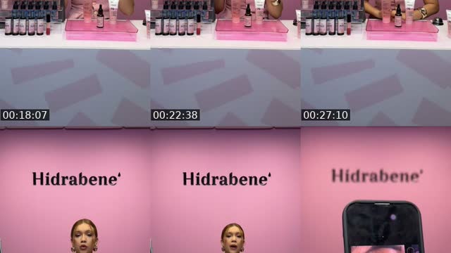 @hidrabene TikTok live