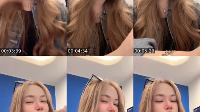 @yourangellyy TikTok live
