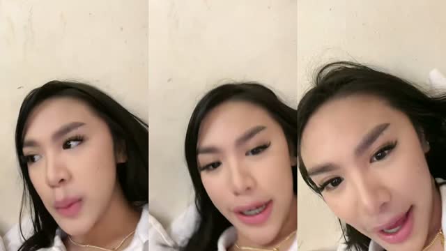 TikTok live: Drunk ass by @ashleeegalan