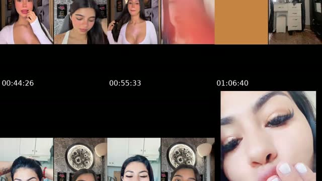 TikTok live: Que cosmo by @jessicamartinez0489