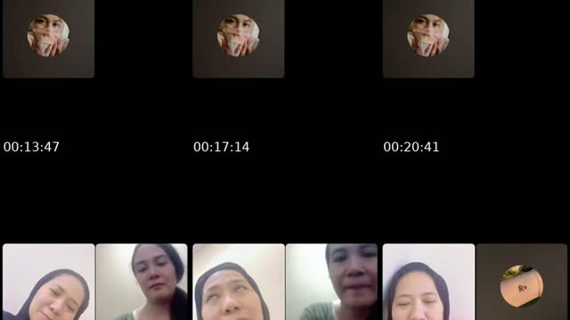 TikTok live: Morning all by @liatea79