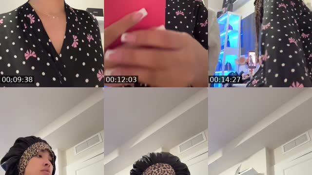 @iloveyusti TikTok live from 2026-08-15
