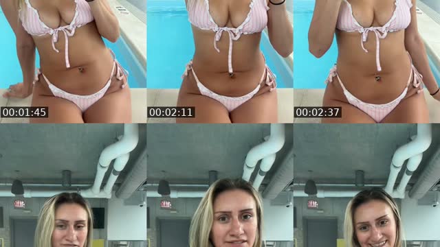 @kaythepetiteblond TikTok live from 2026-08-15
