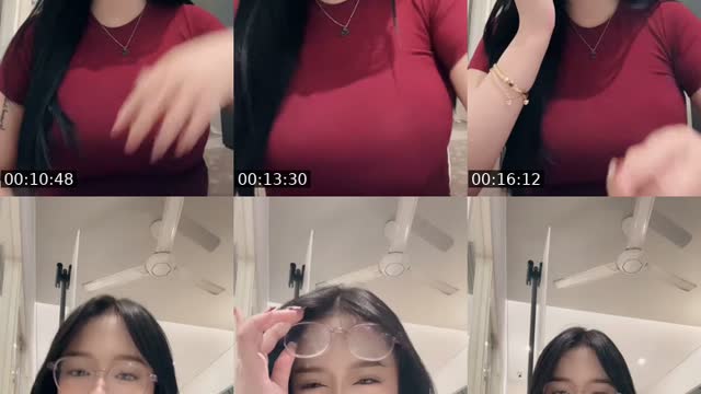 TikTok live: hi by @nonchalantkajo