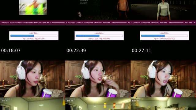 TikTok live: ikuzzo minna ! by @sseamarinee