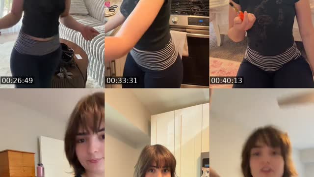 @sydbarrret TikTok live from 2026-08-15
