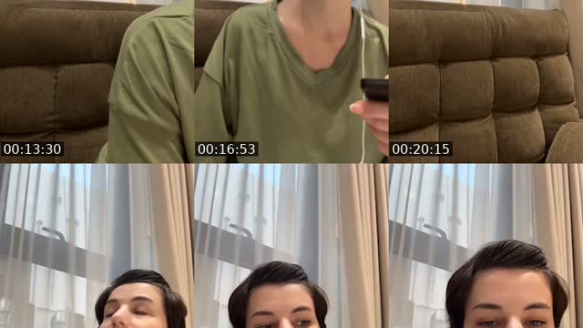 TikTok live: مسائكم سعادة❤️🙈 by @sallly866