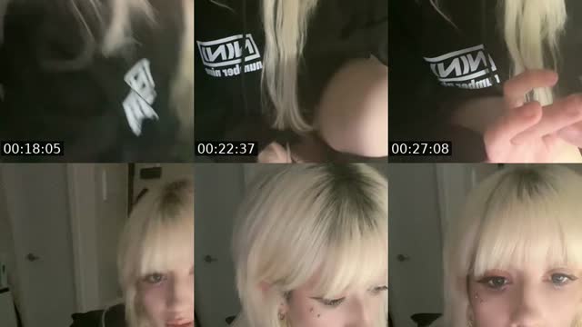 TikTok live: ㅎㅇ by @yuusgone