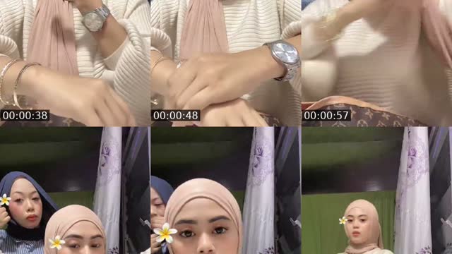 @nraliadania._ TikTok live
