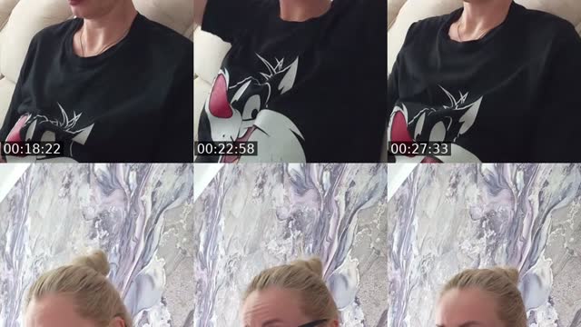 TikTok live: эфир +20 присутствуют маты!!! by @i_r_m_a1