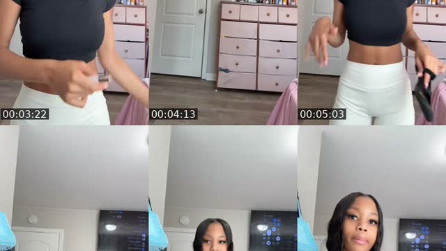 @someelighttskin TikTok live