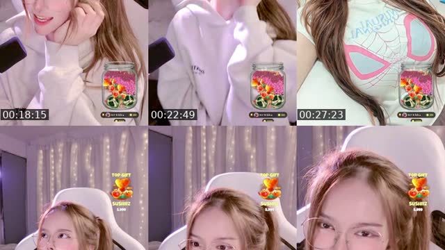 TikTok live: สวัสดีค่ะ by @imayryc