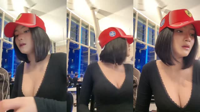 @khauraacy TikTok live