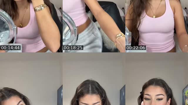 @aleyna.t67 TikTok live