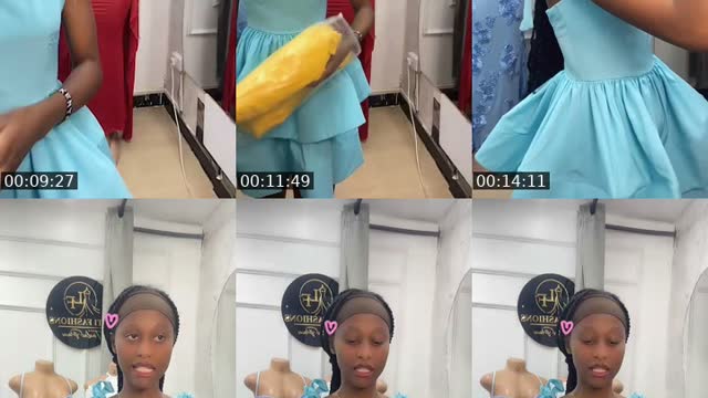 @shekova_styles TikTok live from 2026-08-15