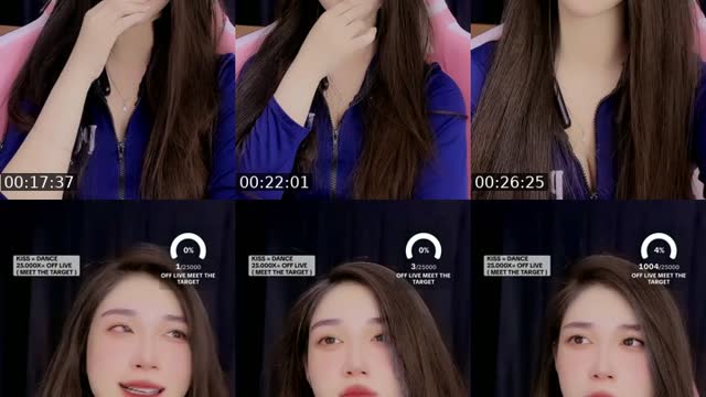 TikTok live: Lets Go LIVE! by @quynhthichnhay2702