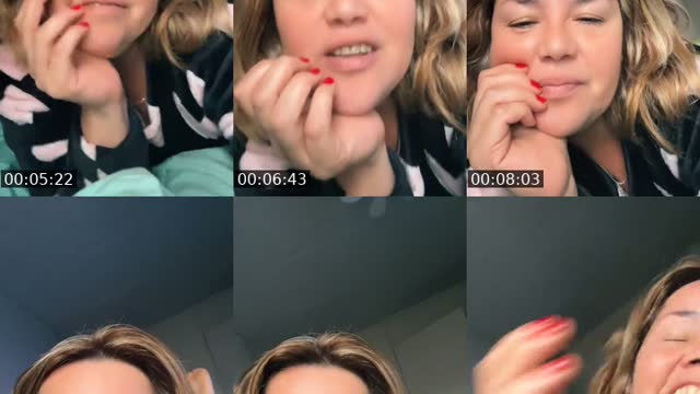 @valeriaflores384 TikTok live