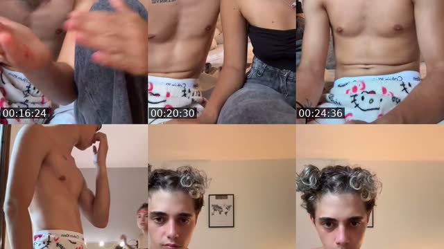 TikTok live: Venezzz ! by @alyssaetadam