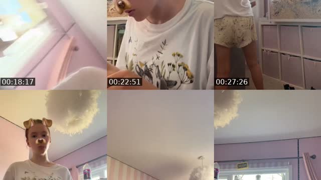 TikTok live: Come and chat w me x by @pheebs785