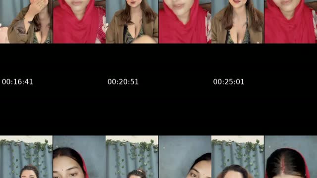 @karunashr TikTok live from 2026-08-15