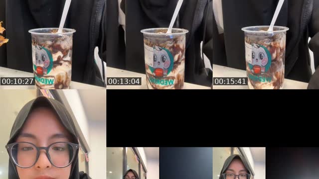 TikTok live: teman by @qliliezs