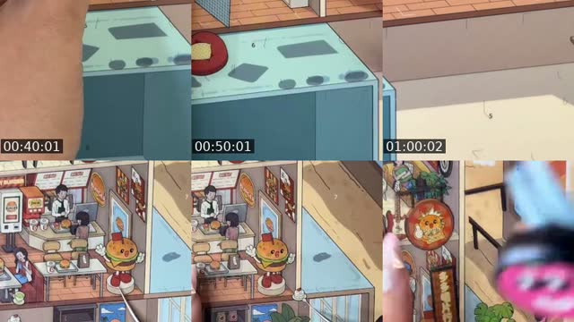 TikTok live: Cozy Sticky 🌙✨ by @diliebaba