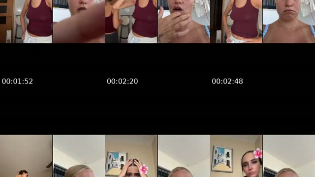 @nuriaggarcia TikTok live