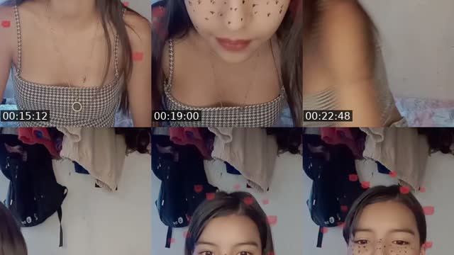 TikTok live: Hablemos De Cualquier Cosa by @samantha.vargas75