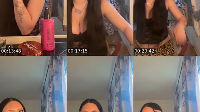 @hannagottvall_ TikTok live from 2026-08-15