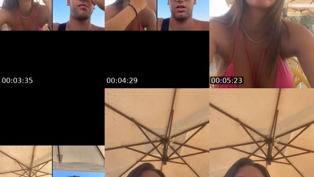 @c.hiara_tortora TikTok live