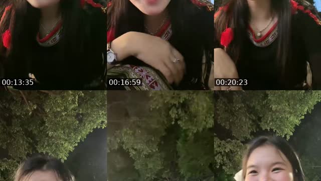 dii chơi lễ hội sầu riêng - @_tthu2008_