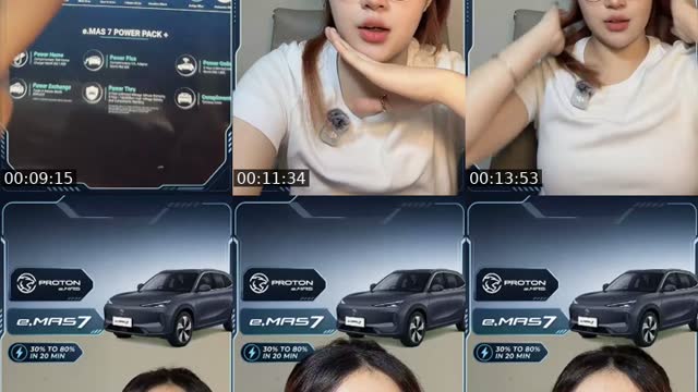 TikTok live: PROTON EMAS READY STOCK by @peringgitmaxauto