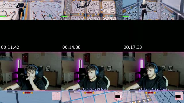 TikTok live: فورت نايتتتتت by @hmood.seif