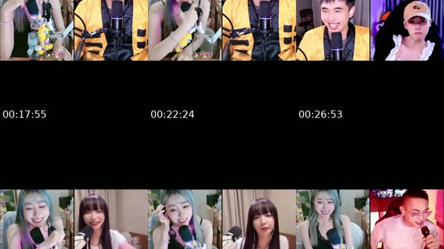 TikTok live: 安安 by @pineapplewei_