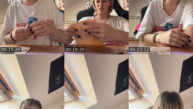 @laurq_34 TikTok live