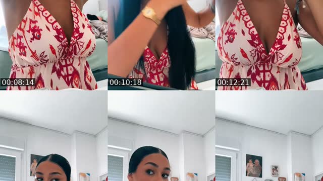 @almitadiazzz_ TikTok live