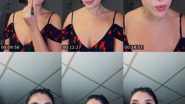 @therealpottergirl TikTok live from 2026-08-15