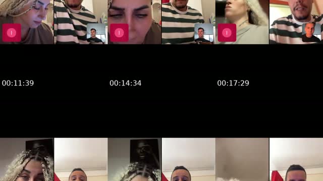 @sina2_maria TikTok live