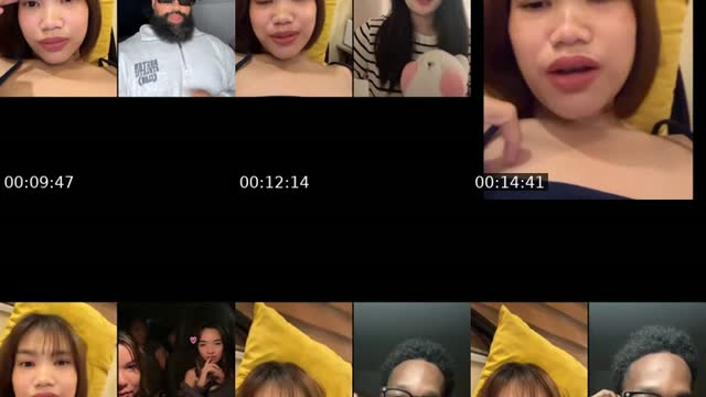 TikTok live: bored by @whoskimyu