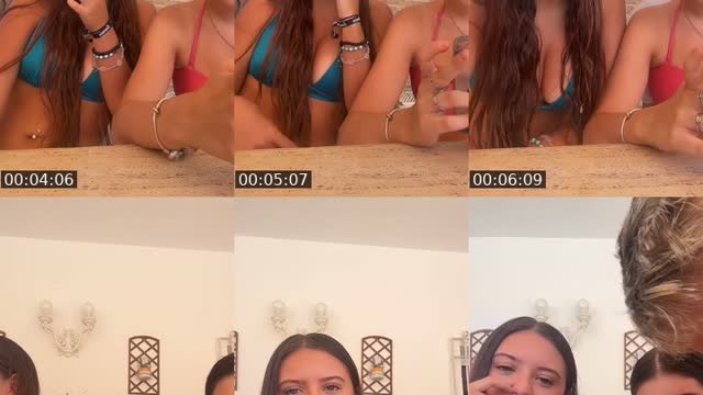 @_sheylatellezzz TikTok live