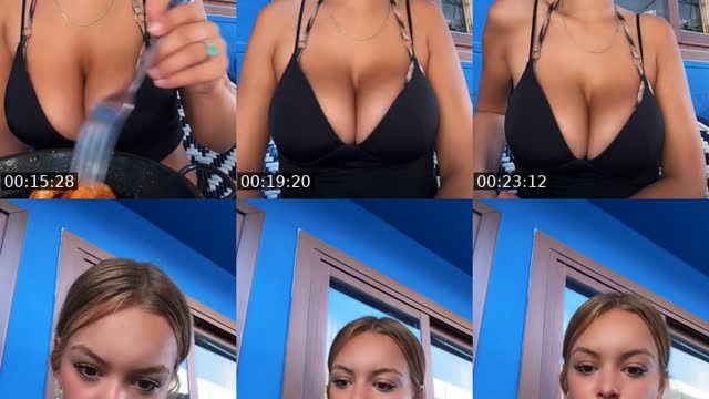 @monicanaturelle TikTok live