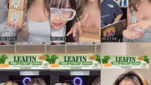 TikTok live: GET RID OF ODOUR by @realdebbwie