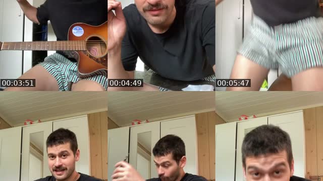@onceaday365 TikTok live