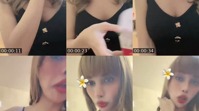 @farahadriana002 TikTok live