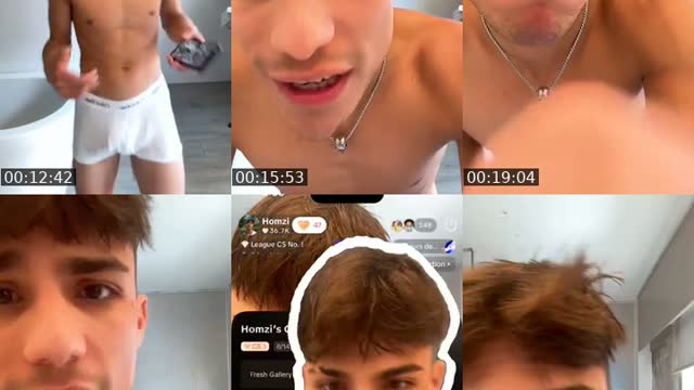 @andre.homzi TikTok live from 2026-08-15
