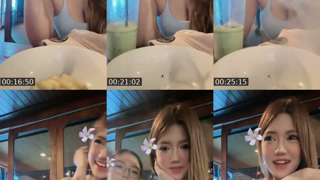 @della.dellyy TikTok live