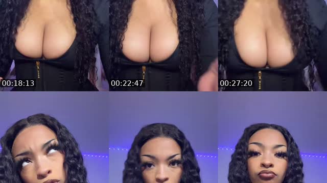 TikTok live: findom goddess 💸 by @addicted2xia